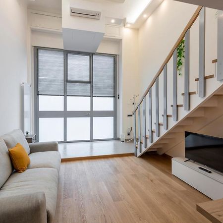 Be-C0 Moscova District Loft Apartment Milano Ngoại thất bức ảnh