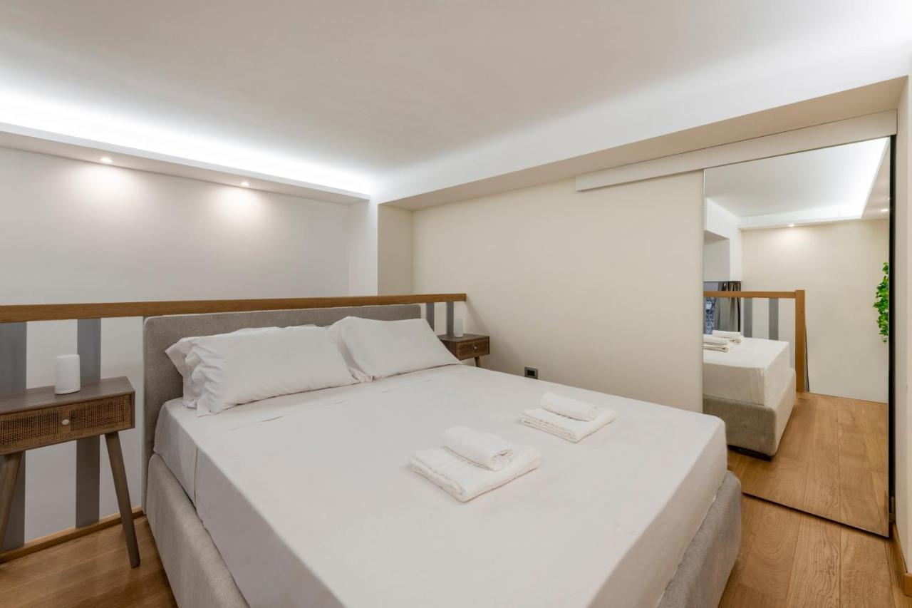 Be-C0 Moscova District Loft Apartment Milano Ngoại thất bức ảnh