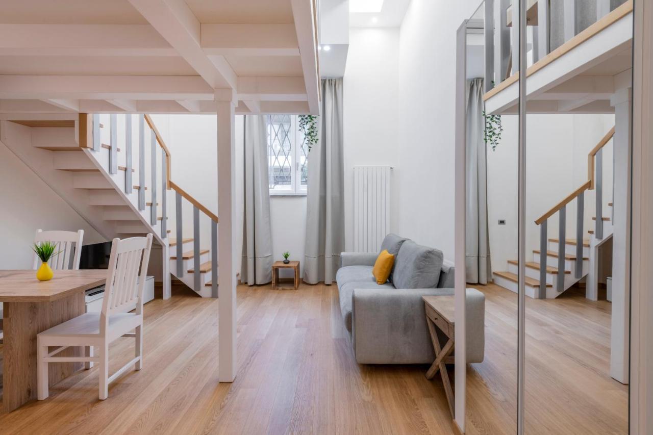 Be-C0 Moscova District Loft Apartment Milano Ngoại thất bức ảnh