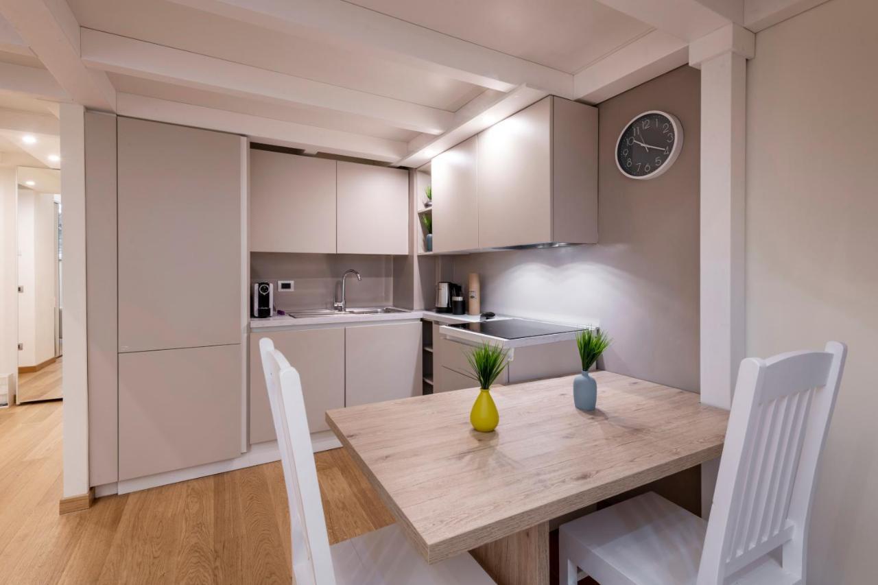 Be-C0 Moscova District Loft Apartment Milano Ngoại thất bức ảnh
