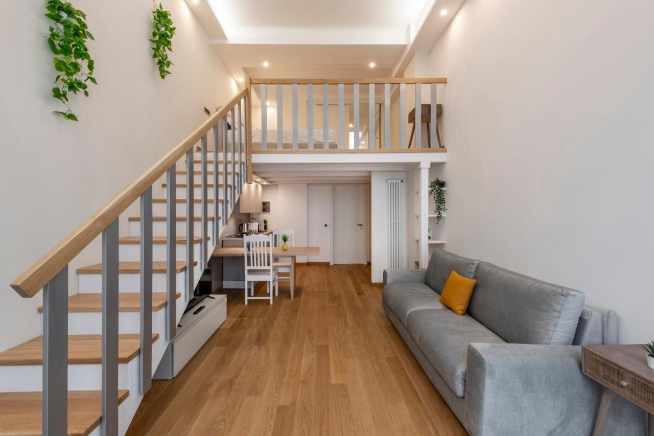 Be-C0 Moscova District Loft Apartment Milano Ngoại thất bức ảnh