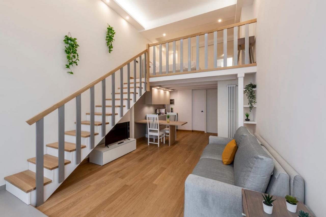 Be-C0 Moscova District Loft Apartment Milano Ngoại thất bức ảnh