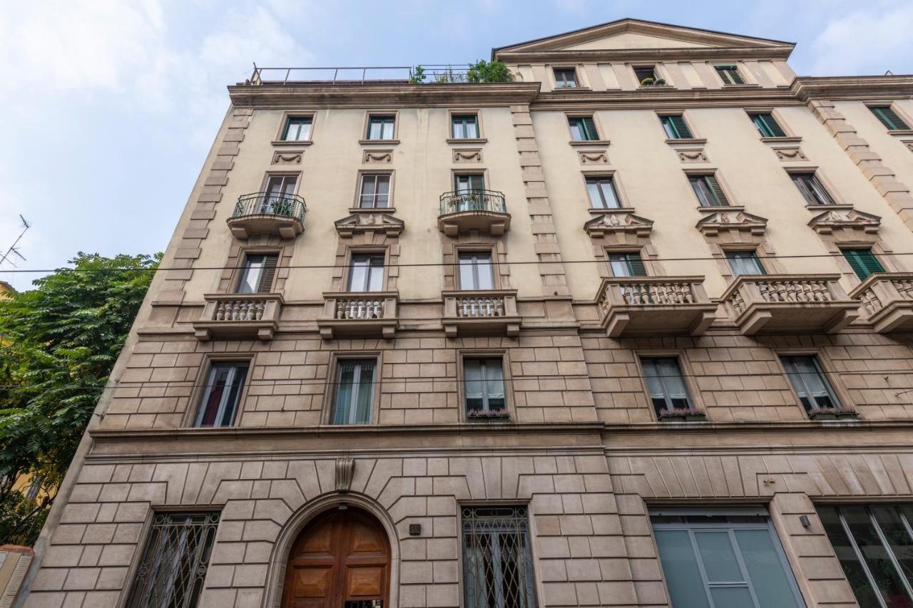 Be-C0 Moscova District Loft Apartment Milano Ngoại thất bức ảnh
