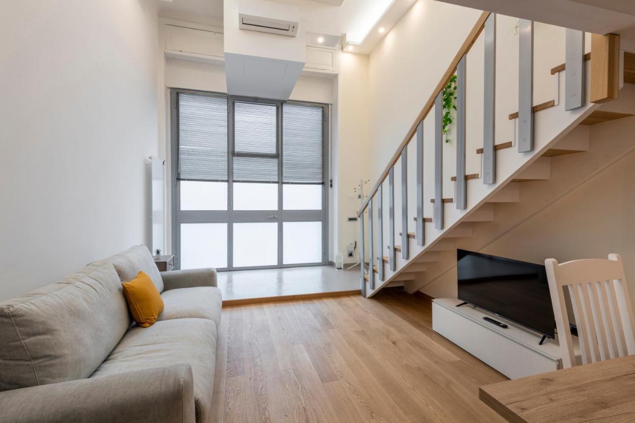 Be-C0 Moscova District Loft Apartment Milano Ngoại thất bức ảnh