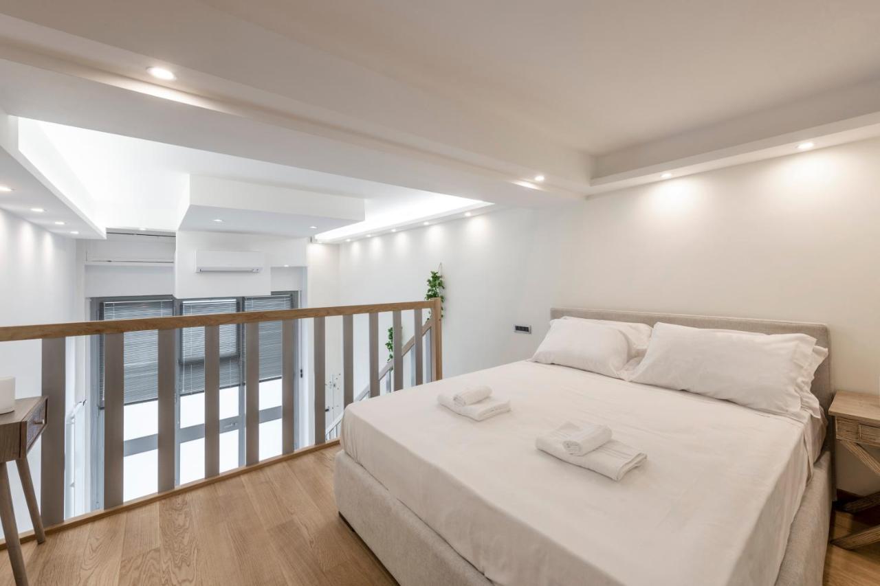 Be-C0 Moscova District Loft Apartment Milano Ngoại thất bức ảnh